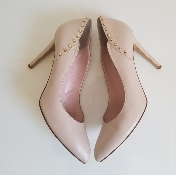 Kate spade New York gold studded pump - Picture 8 of 8